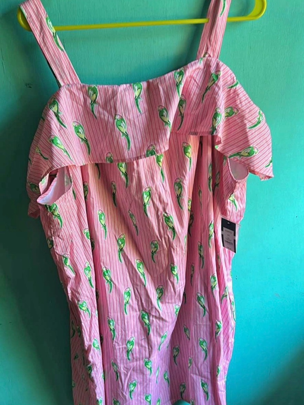 2 Brand New Crown and Ivy Parrott Dresses